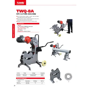 Sản phẩm TWQ 8A 370x370 — Công Ty Cổ Phần VINACHIN — MST 0102717798