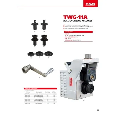 Sản phẩm TWG 11A 400x377 — Công Ty Cổ Phần VINACHIN — MST 0102717798