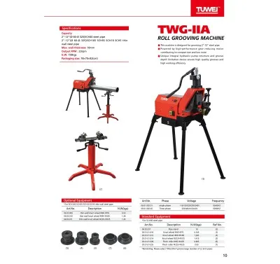 Sản phẩm TWG IIA 400x377 — Công Ty Cổ Phần VINACHIN — MST 0102717798