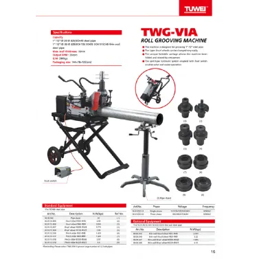 Sản phẩm TWG VIA 377x377 — Công Ty Cổ Phần VINACHIN — MST 0102717798