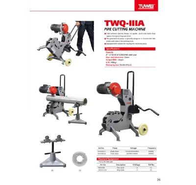 Sản phẩm máy cắt twq iiia 400x377 — Công Ty Cổ Phần VINACHIN — MST 0102717798