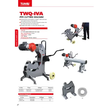 Sản phẩm máy cắt twq iva 370x370 — Công Ty Cổ Phần VINACHIN — MST 0102717798