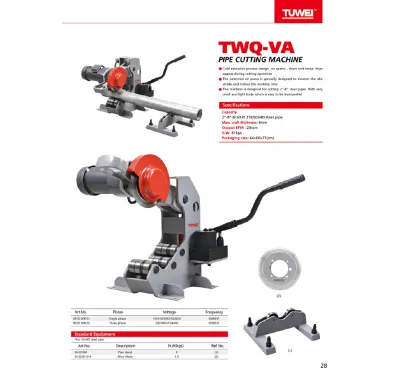 Sản phẩm máy cắt twq va 400x377 — Công Ty Cổ Phần VINACHIN — MST 0102717798