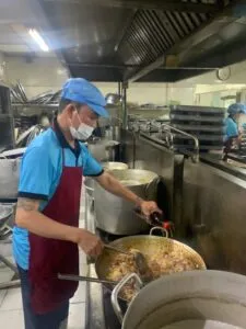 Sản phẩm nhan vien adongfood 2 Medium 225x300 — Công Ty TNHH Dịch Vụ Á Đông — MST 0102728655