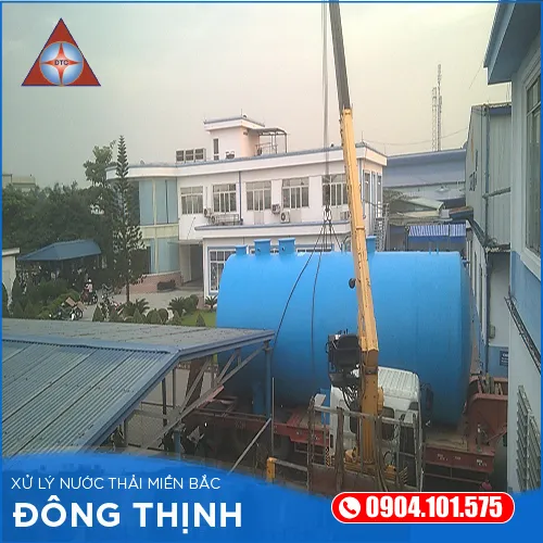 Sản phẩm THAI SINH HOAT (12) — Xử Lý Nước Thải Miền Bắc - Công Ty Cổ Phần Phát Triển Đông Thịnh — MST 0102729592