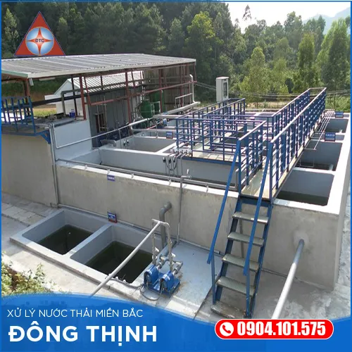 Sản phẩm thai cong nghiep (1) — Xử Lý Nước Thải Miền Bắc - Công Ty Cổ Phần Phát Triển Đông Thịnh — MST 0102729592