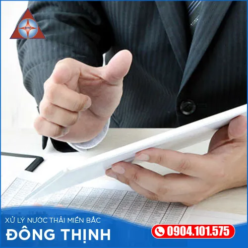 Sản phẩm tu van (1) — Xử Lý Nước Thải Miền Bắc - Công Ty Cổ Phần Phát Triển Đông Thịnh — MST 0102729592