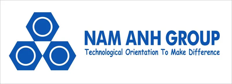 Logo Công Ty TNHH Thiết Bị Xây Dựng Công Nghệ Nam Anh