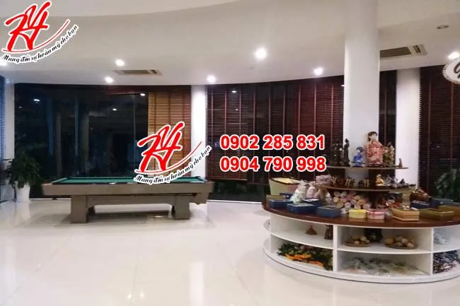 Sản phẩm 1567936353 manh sao go ton vinh khong khong gian sang trong jpg — Công Ty Cổ Phần Nội Thất Hoàng Vân — MST 0102748267