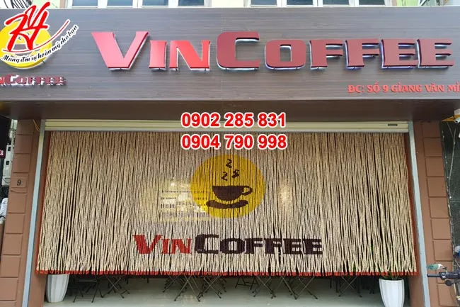 Sản phẩm 1572065678 rem hat go cho cua di chinh 1 jpg — Công Ty Cổ Phần Nội Thất Hoàng Vân — MST 0102748267