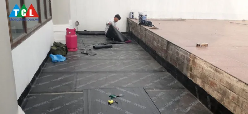 Sản phẩm chay chong tham 3 — Công Ty Cổ Phần Liên Doanh Công Nghệ Xây Dựng Hà Nội TCL — MST 0102751809