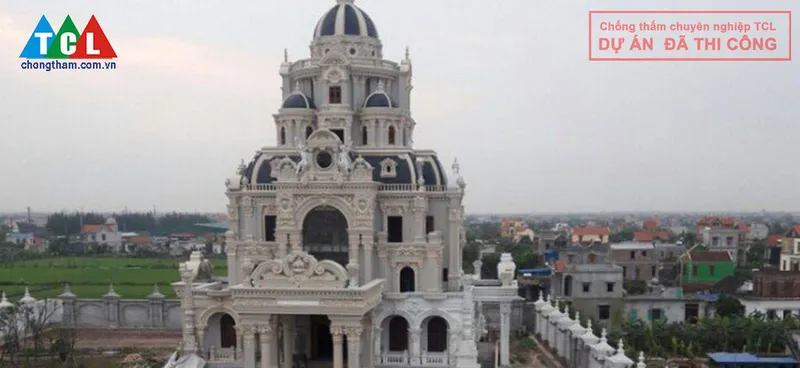 Sản phẩm Slide chongtham 2018 1 — Công Ty Cổ Phần Liên Doanh Công Nghệ Xây Dựng Hà Nội TCL — MST 0102751809