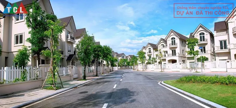 Sản phẩm Slide chongtham 2018 2 — Công Ty Cổ Phần Liên Doanh Công Nghệ Xây Dựng Hà Nội TCL — MST 0102751809