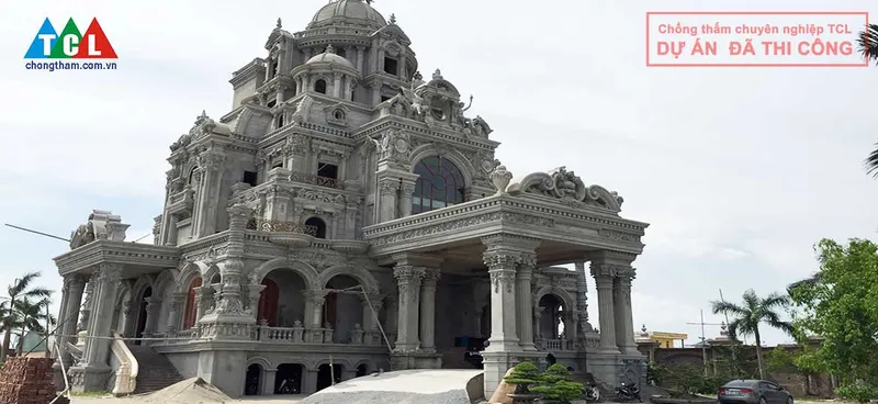 Sản phẩm Slide chongtham 2018 5 — Công Ty Cổ Phần Liên Doanh Công Nghệ Xây Dựng Hà Nội TCL — MST 0102751809