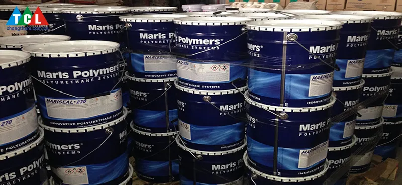 Sản phẩm Slide vat lieu Polymer — Công Ty Cổ Phần Liên Doanh Công Nghệ Xây Dựng Hà Nội TCL — MST 0102751809