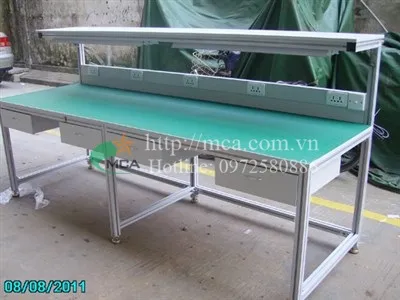 Sản phẩm Ban thao tac nhom dinh hinh (6) (400 x 300) — Công Ty Cổ Phần Kỹ Thuật Cơ Khí Và Điều Khiển Tự Động — MST 0102754246