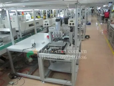 Sản phẩm Ban thao tac nhom dinh hinh (9) (400 x 300) — Công Ty Cổ Phần Kỹ Thuật Cơ Khí Và Điều Khiển Tự Động — MST 0102754246