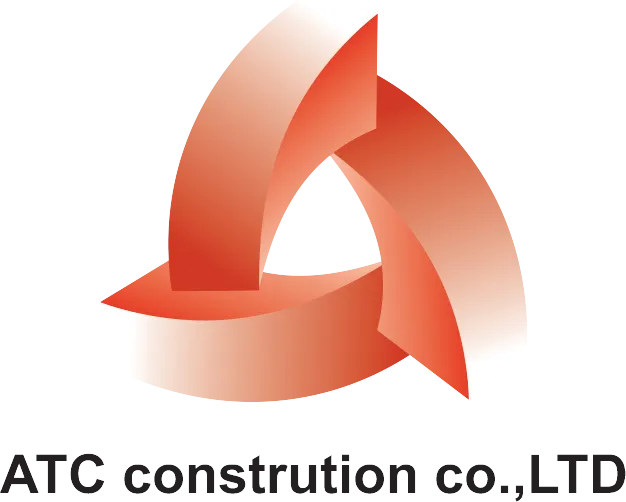 Logo Công Ty TNHH Phát Triển Thương Mại Và Xây Lắp ATC
