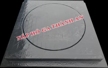 Sản phẩm ht_nap ho ga composite 600x600mm — Nắp Hố Ga Thành An - Công Ty TNHH TM Và Đầu Tư Thành An — MST 0102773023