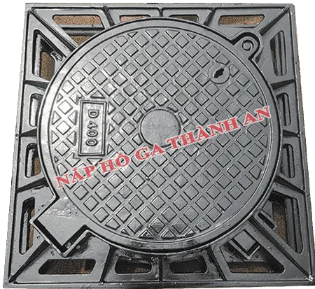 Sản phẩm ht_nap ho ga than vuong — Nắp Hố Ga Thành An - Công Ty TNHH TM Và Đầu Tư Thành An — MST 0102773023