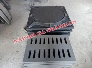 Sản phẩm ht_nhung loai tam chan rac pho bien hien nay — Nắp Hố Ga Thành An - Công Ty TNHH TM Và Đầu Tư Thành An — MST 0102773023