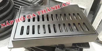 Sản phẩm ht_song thoat nuoc tham thu ket hop — Nắp Hố Ga Thành An - Công Ty TNHH TM Và Đầu Tư Thành An — MST 0102773023