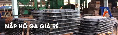 Sản phẩm nap ho ga gia re — Nắp Hố Ga Thành An - Công Ty TNHH TM Và Đầu Tư Thành An — MST 0102773023