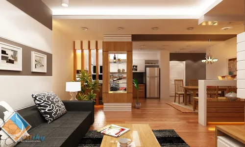 Sản phẩm nen noi that chung cu — Thi Công Cách Âm VIETSKY - Công Ty Cổ Phần Kiến Trúc Và Xây Dựng VIETSKY — MST 0102773880