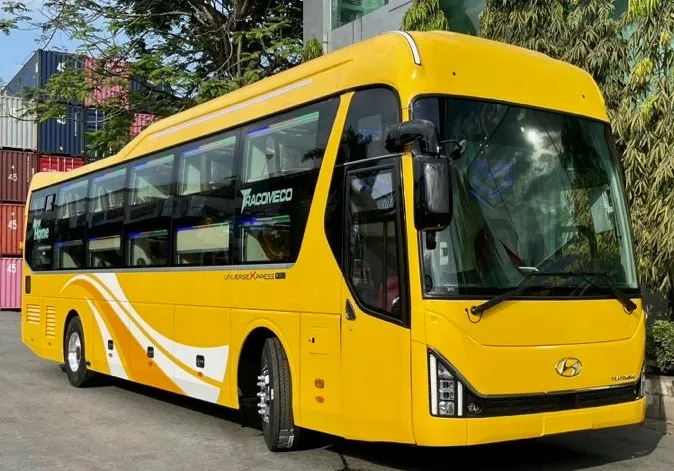 Sản phẩm Tracomeco 34 phòng — Công Ty Cổ Phần Đầu Tư Liên Doanh Quốc Tế Ami — MST 0102785773