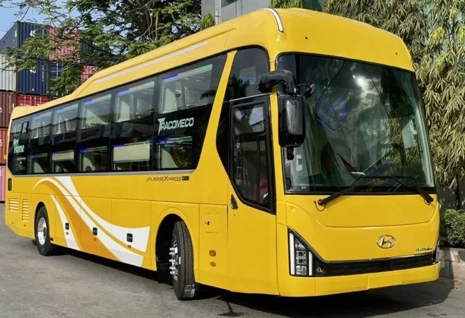 Sản phẩm Tracomeco Universe Global 34 phòng (34) — Công Ty Cổ Phần Đầu Tư Liên Doanh Quốc Tế Ami — MST 0102785773