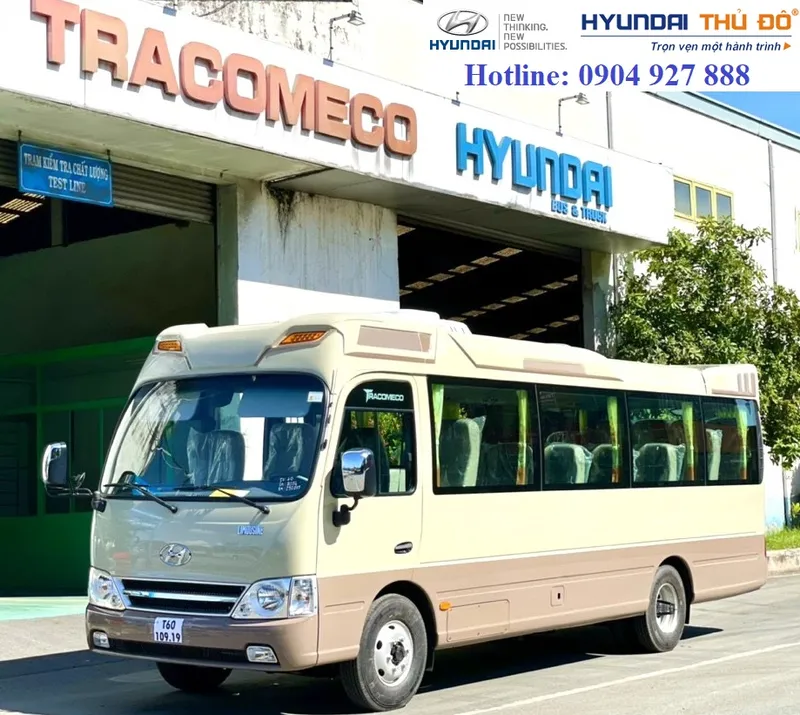 Sản phẩm county limousine 29sl (3) — Công Ty Cổ Phần Đầu Tư Liên Doanh Quốc Tế Ami — MST 0102785773
