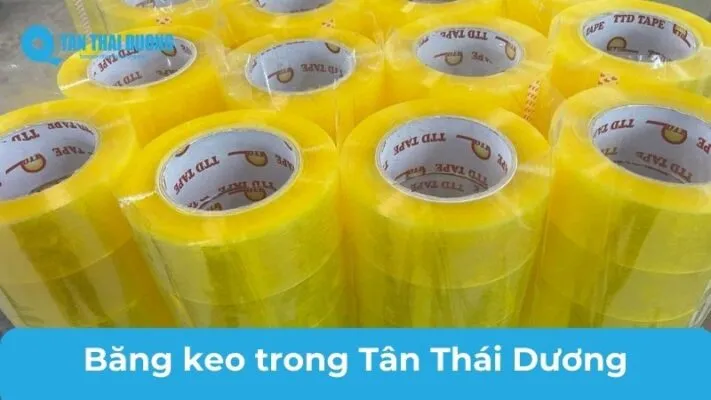 Sản phẩm bang keo trong 711x400 — Băng Dính Tân Thái Dương - Công Ty TNHH Đầu Tư Và Sản Xuất Băng Keo Tân Thái
Dương — MST 0102790879