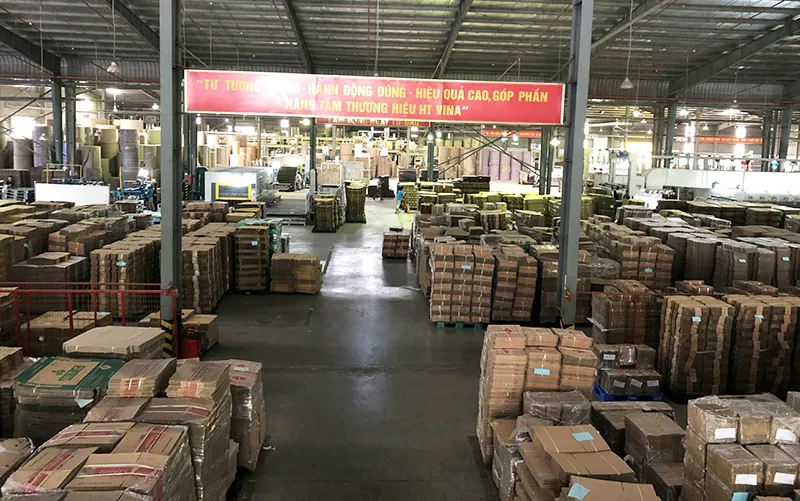 Sản phẩm HT Vina — Máy Bao Bì Carton Hà Nội - Công Ty TNHH Máy Công Nghiệp Hubei Jingshan — MST 0102798853