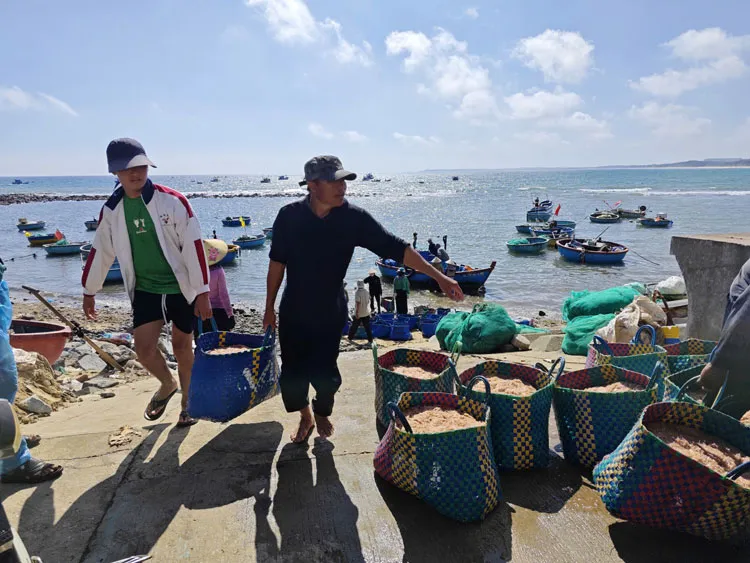 Sản phẩm ruoc 4 — Tạp Chí Thủy Sản Việt Nam — MST 0102798966