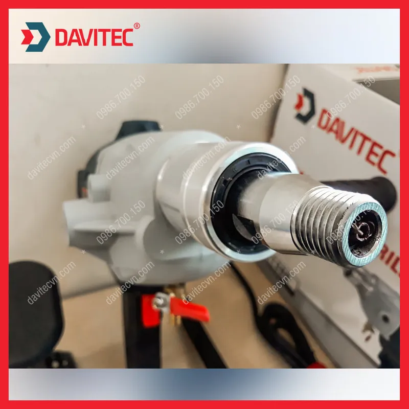 Sản phẩm dv1380   may khoan rut loi be tong_l2069 — Công Ty TNHH Thương Mại Và Xuất Nhập Khẩu Đài Việt — MST 0102803510