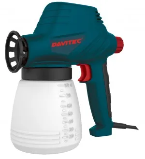 Sản phẩm dv8109   phun son davitec_s1976 — Công Ty TNHH Thương Mại Và Xuất Nhập Khẩu Đài Việt — MST 0102803510