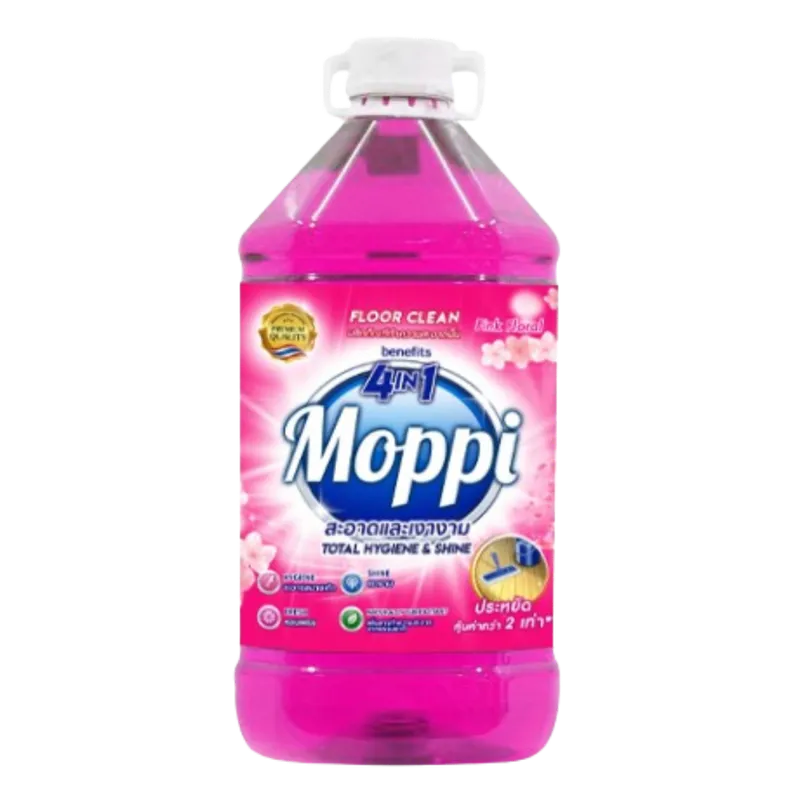 Sản phẩm ban sao cua moppi 5 2l hong mat truoc 40 — Công Ty Cổ Phần Chuyên Bán Buôn Batos — MST 0102806631