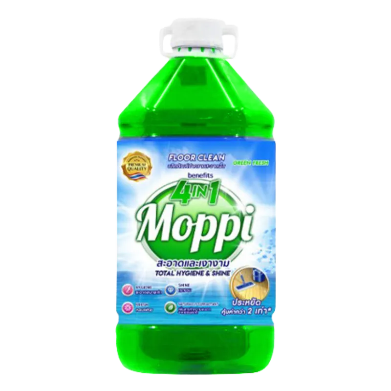 Sản phẩm ban sao cua moppi 5 2l xanh mat truoc 802 — Công Ty Cổ Phần Chuyên Bán Buôn Batos — MST 0102806631