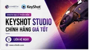 Sản phẩm dai ly keyshot 1 1 1 300x169 — Công Ty CP Thương Mại Và Phát Triển Kỹ Thuật Cao VIHOTH — MST 0102824729