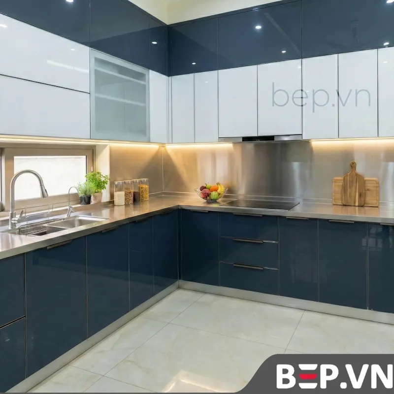 Sản phẩm TU BEP INOX CANH KINH NHAP KHAU 1 800 1 — Thiết Bị Bếp Anh Tú - Công Ty TNHH Xây Dựng Và Dịch Vụ Anh Tú — MST 0102832303