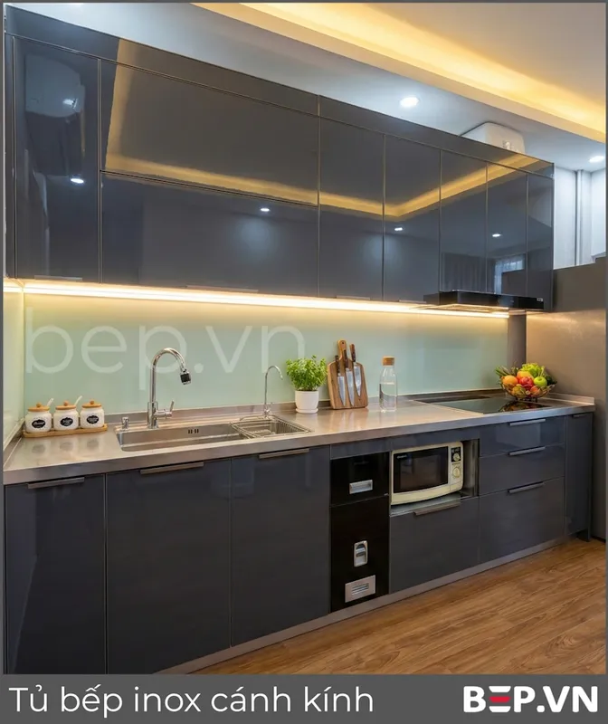 Sản phẩm TU BEP INOX CANH KINH NHAP KHAU 26 800 — Thiết Bị Bếp Anh Tú - Công Ty TNHH Xây Dựng Và Dịch Vụ Anh Tú — MST 0102832303