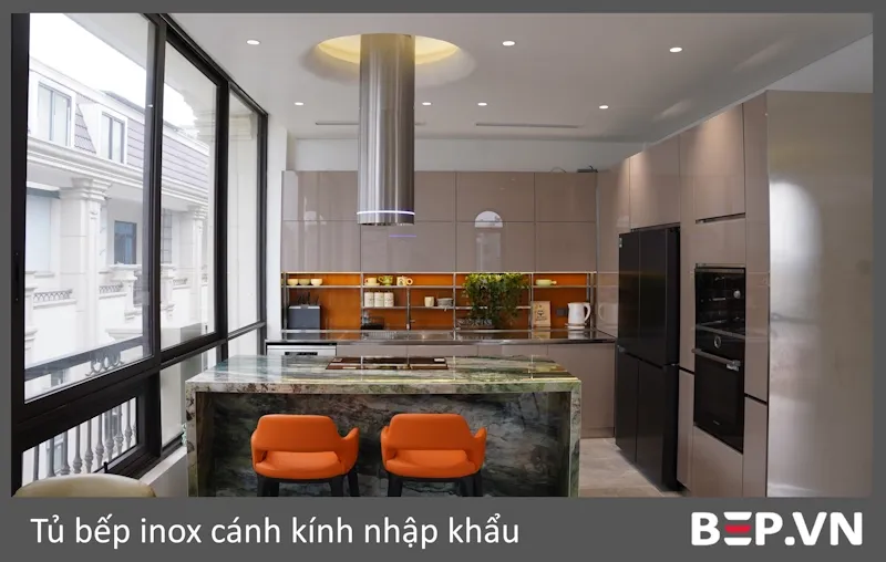Sản phẩm TU BEP INOX CHU HUNG HIM LAM 14 — Thiết Bị Bếp Anh Tú - Công Ty TNHH Xây Dựng Và Dịch Vụ Anh Tú — MST 0102832303