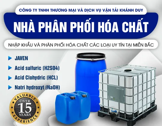 Sản phẩm anhgiothieufff — Hóa Chất Khánh Duy - Công Ty TNHH Thương Mại Và Dịch Vụ Vận Tải Khánh Duy — MST 0102837855