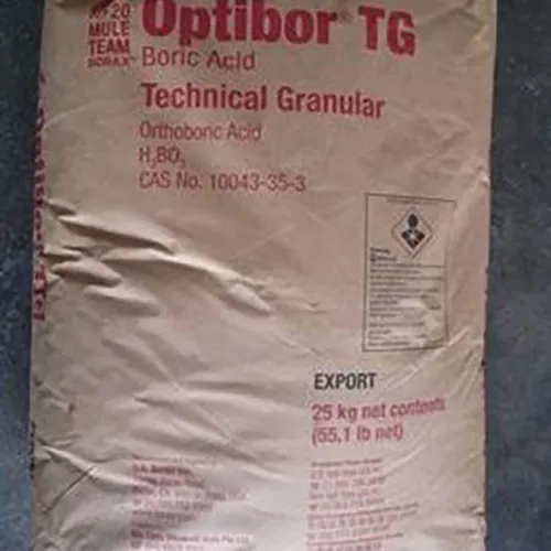 Sản phẩm Acid Boric H3BO3 — Hóa Chất Khánh Duy - Công Ty TNHH Thương Mại Và Dịch Vụ Vận Tải Khánh Duy — MST 0102837855