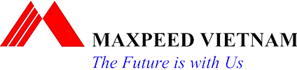 Logo Logistics Maxpeed - Công Ty TNHH Maxpeed Hà Nội