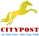 Logo Công Ty Cổ Phần Bưu Chính Thành Phố