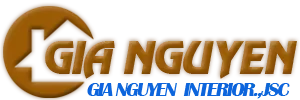 Logo Công Ty Cổ Phần Thương Mại Và Nội Thất Gia Nguyễn