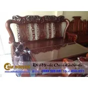 Sản phẩm bo ban ghe gia co minh quoc doi — Công Ty Cổ Phần Thương Mại Và Nội Thất Gia Nguyễn — MST 0102901412