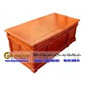 Sản phẩm ban giam doc go tu nhien cao cap — Công Ty Cổ Phần Thương Mại Và Nội Thất Gia Nguyễn — MST 0102901412