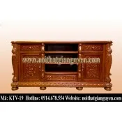 Sản phẩm ke ti vi 19 — Công Ty Cổ Phần Thương Mại Và Nội Thất Gia Nguyễn — MST 0102901412